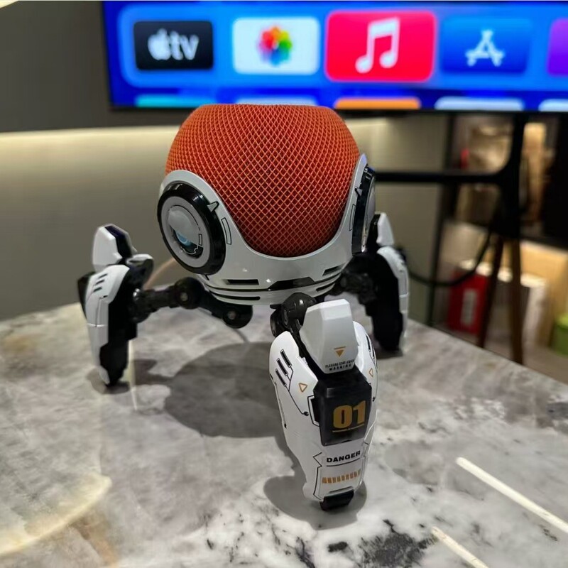 ホームポッドMiniベーススタンドEcho Dot4/5世代ベーススタンド|undefined