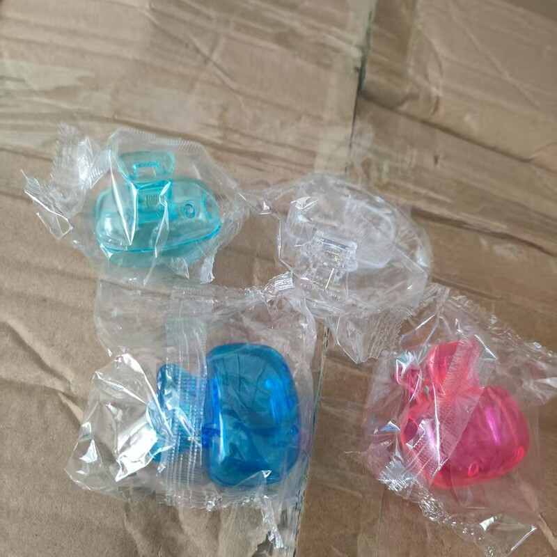 歯ブラシ収納クリップ、旅行の必需品、歯ブラシヘッドカバー、歯ブラシ保護キャップ、ブラシシェル保護、ポータブルプラスチッククリップ歯ブラシボックス|undefined
