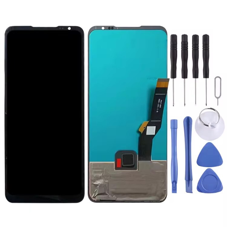 ZTE Nubia Red Magic 6 スクリーンアセンブリ Red Magic 6PRO NX669J LCD ディスプレイに適しています。|undefined