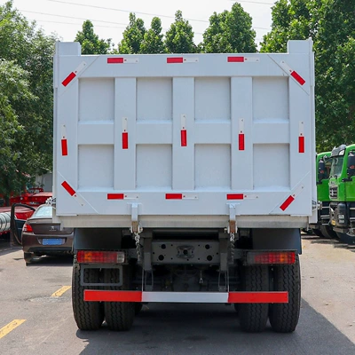 Truck, Cross-Border Engineering Vehicle, 6X4 – Yük maşınları