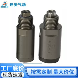 气缸;真空元件;气源处理器