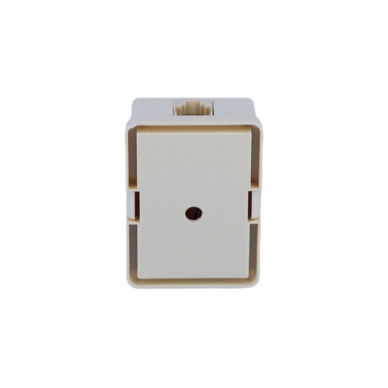 Y101E-2 6P4C �����绰���ߺ� ���׵绰����� RJ11�绰������ 6P