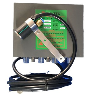 Dongguan Dicheng automatic electrostatic ion air gun high power electrostatic elimination spray gun fan air gun electrostatic dust removal