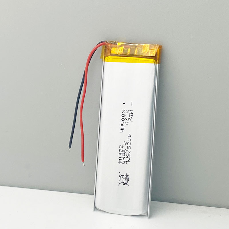 ポリマーリチウム電池ソースメーカー 4025100 ロング誘導読書ランプキャビネットランプ 402560 バッテリー|undefined