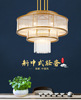 Modern hotel ceiling lamp for living room, lights, Chinese style