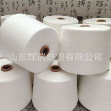 带吊牌100%COOLMAX吸湿排汗纱 COOLMAX50%棉50%混纺纱  工厂直发