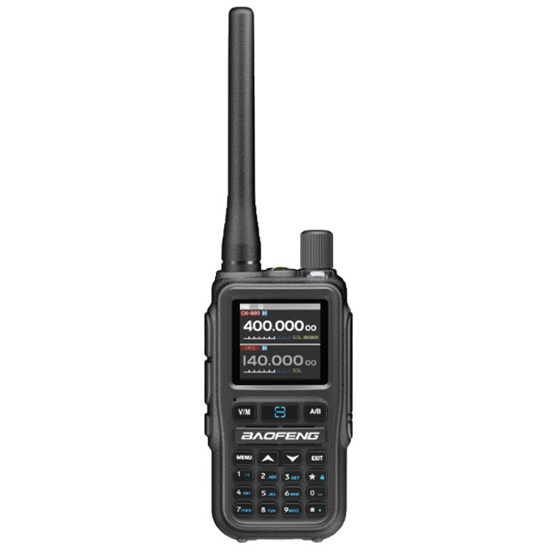 2025新品 BAOFENG宝锋 5RMINI迷你对讲机5R全新升级蓝牙读写频|undefined
