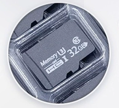 Driving recorder Positioning, 24-Hour Remote Monitoring, Collision - 32g-memory-card-no-machine