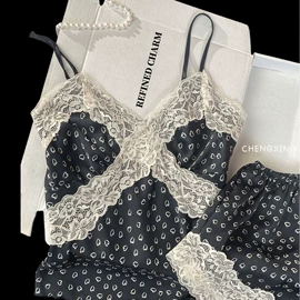 女士家居服;睡裙;男士家居服