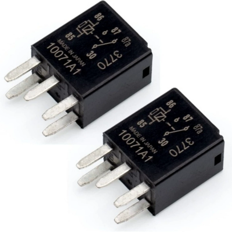 G8V-RH-1C7T-R-DC12V Реле Мощности Топливный насос реле 301-1C-C-R1