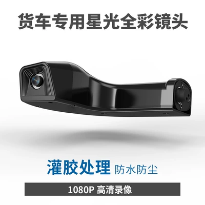 Lens for Trailers and Harvesters, Vehicle camera - f28-single-2053