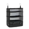 Black three -layer storage bag B (bag at the bottom)