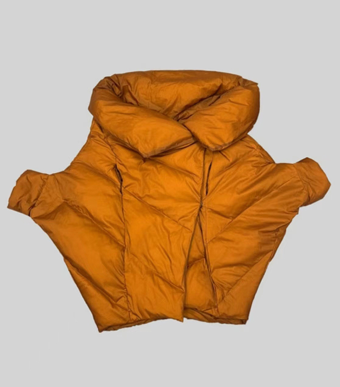 오렌지(반투명 원단)