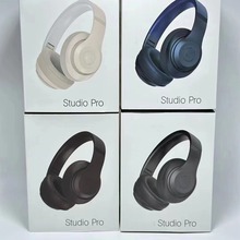 跨境爆款适用beats系统wireless studio pro 蓝牙无线耳机录音师