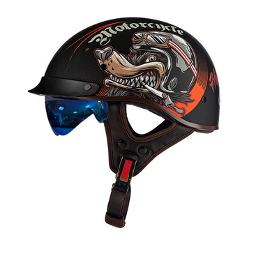 Scooter Helmets, Wholesale, Motosiklet kaskı (dəbilqə)