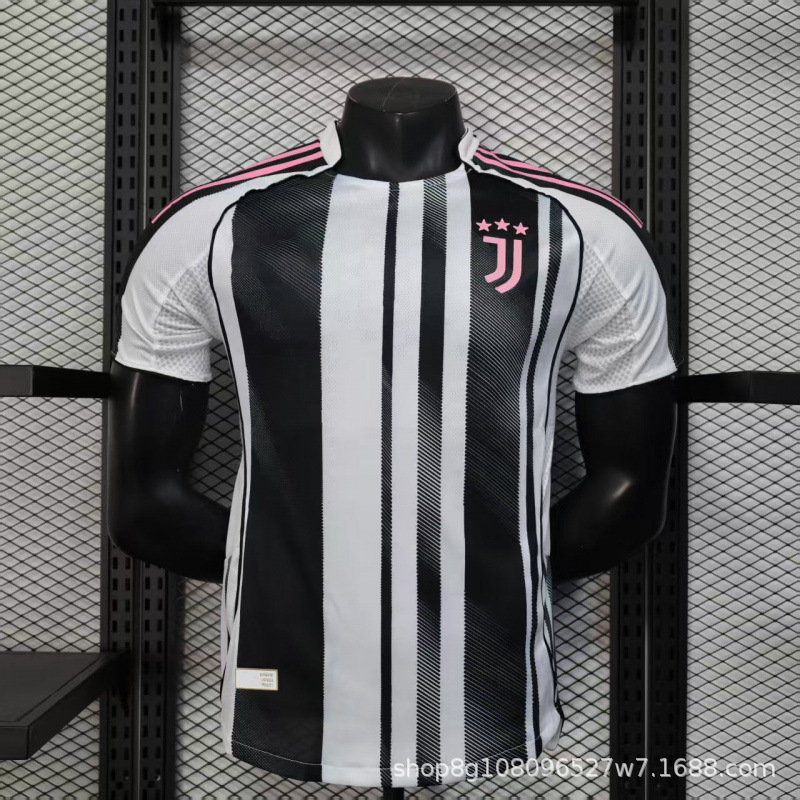 2526 プレーヤーズエディション 半袖サッカーユニフォーム 125周年記念 ジョイント バルセロナ レアルマドリード ACクラブ プレーヤージャージ|undefined