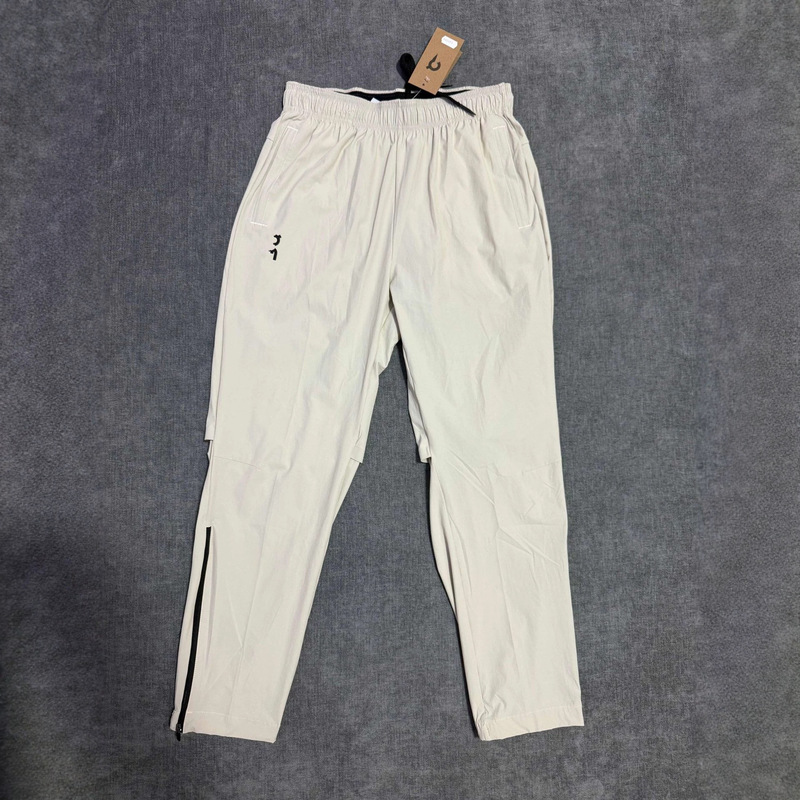 New cross-border men's casual sports pants, loose, wear-resistant, windproof, waterproof, suitable for casual running and fitness activities New cross-border men's casual sports pants, loose, wear-resistant, windproof, waterproof, suitable for casual running and fitness activities
