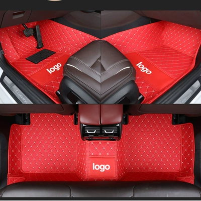 Modelə uyğun ayaqaltı: Car Floor Mats from the Source - big-red-rice-noodles
