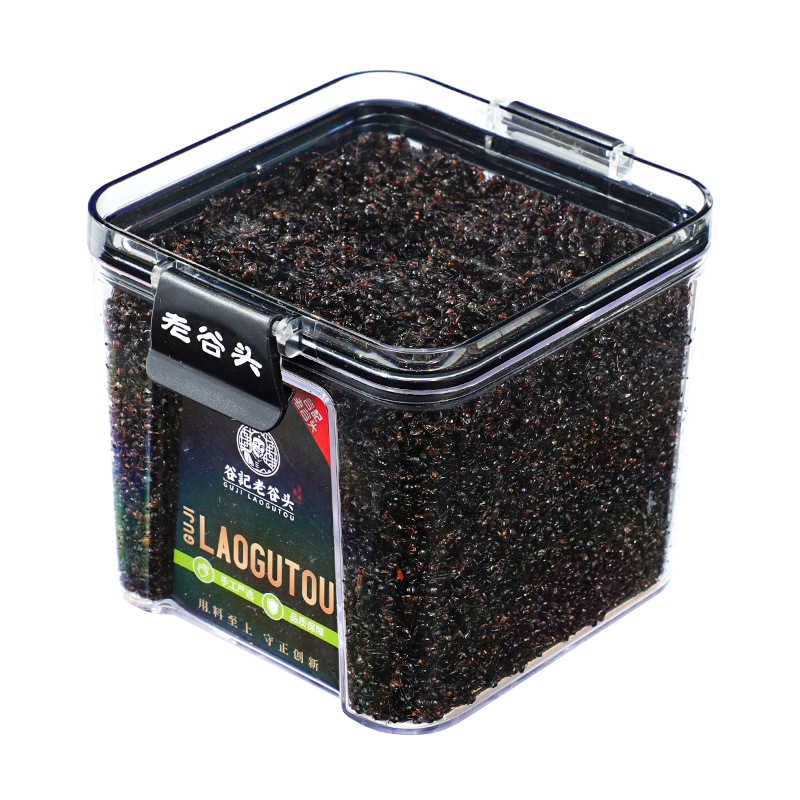 Changbai Mountain Black Ant Dried Whole Ants Traditional Herbal Use 170g in use