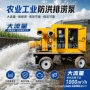 防汛移动源头定制泵车
