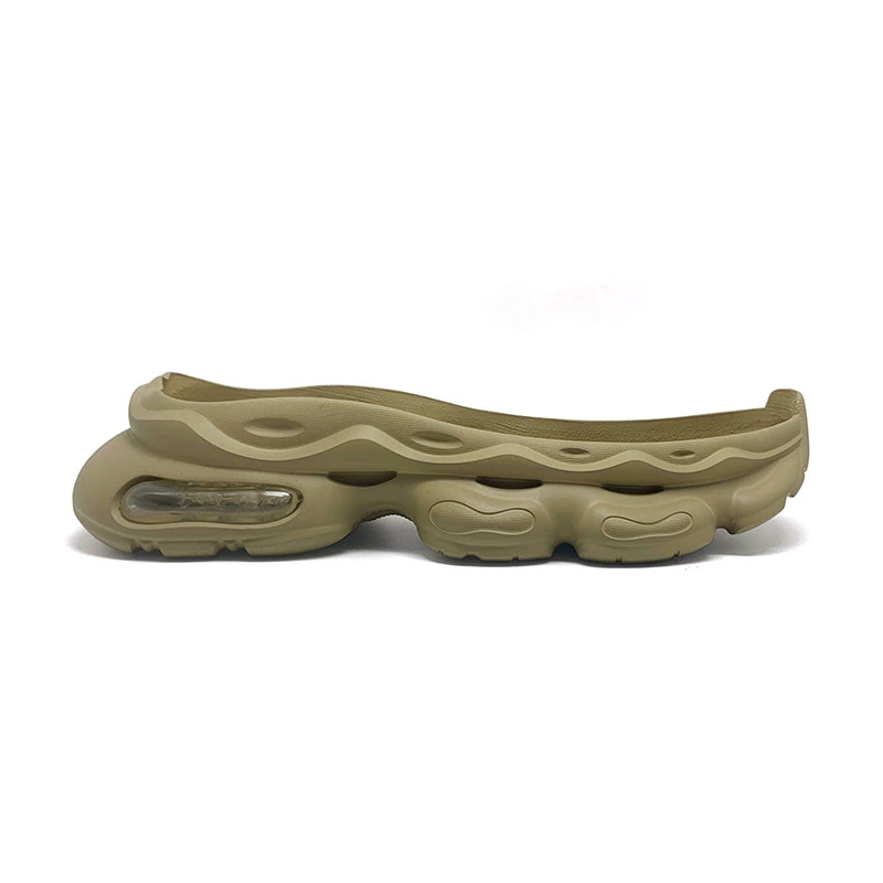 Eva, shock-absorbing non-slip sole, wear-resistant shoes, soft heel, casual footwear, increased thickness, wholesale
