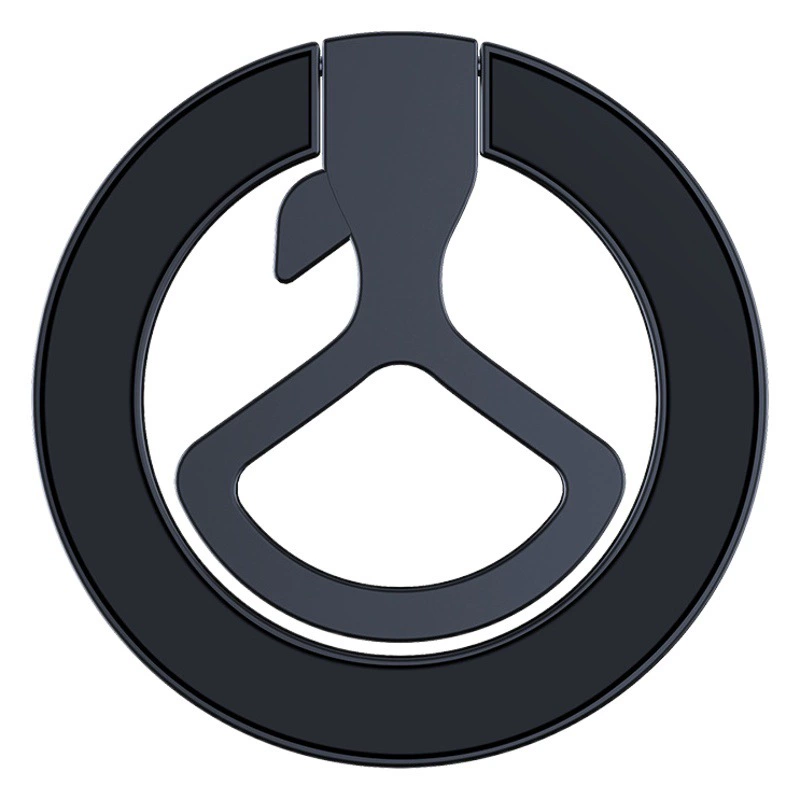 Магнитный держатель-кольцо Magsafe для телефона, многофункциональная подставка-кольцо из металла для телефона, оптом