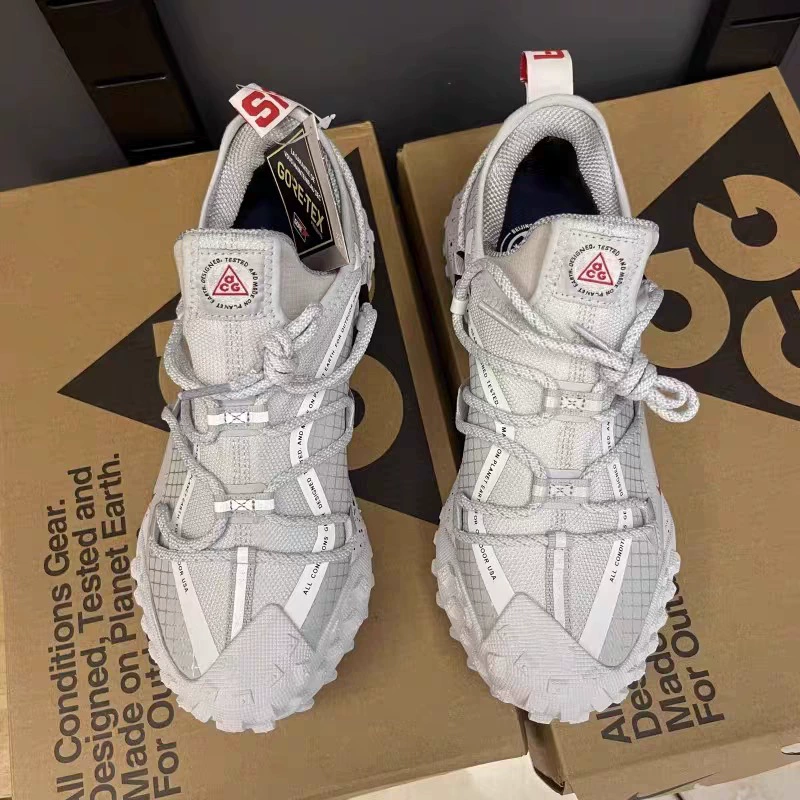 Оптовая продажа импортных товаров ACG MOUNTAIN FLY LOW GTX SE, спортивная обувь для альпинизма на открытом воздухе DD2861 для взрослых