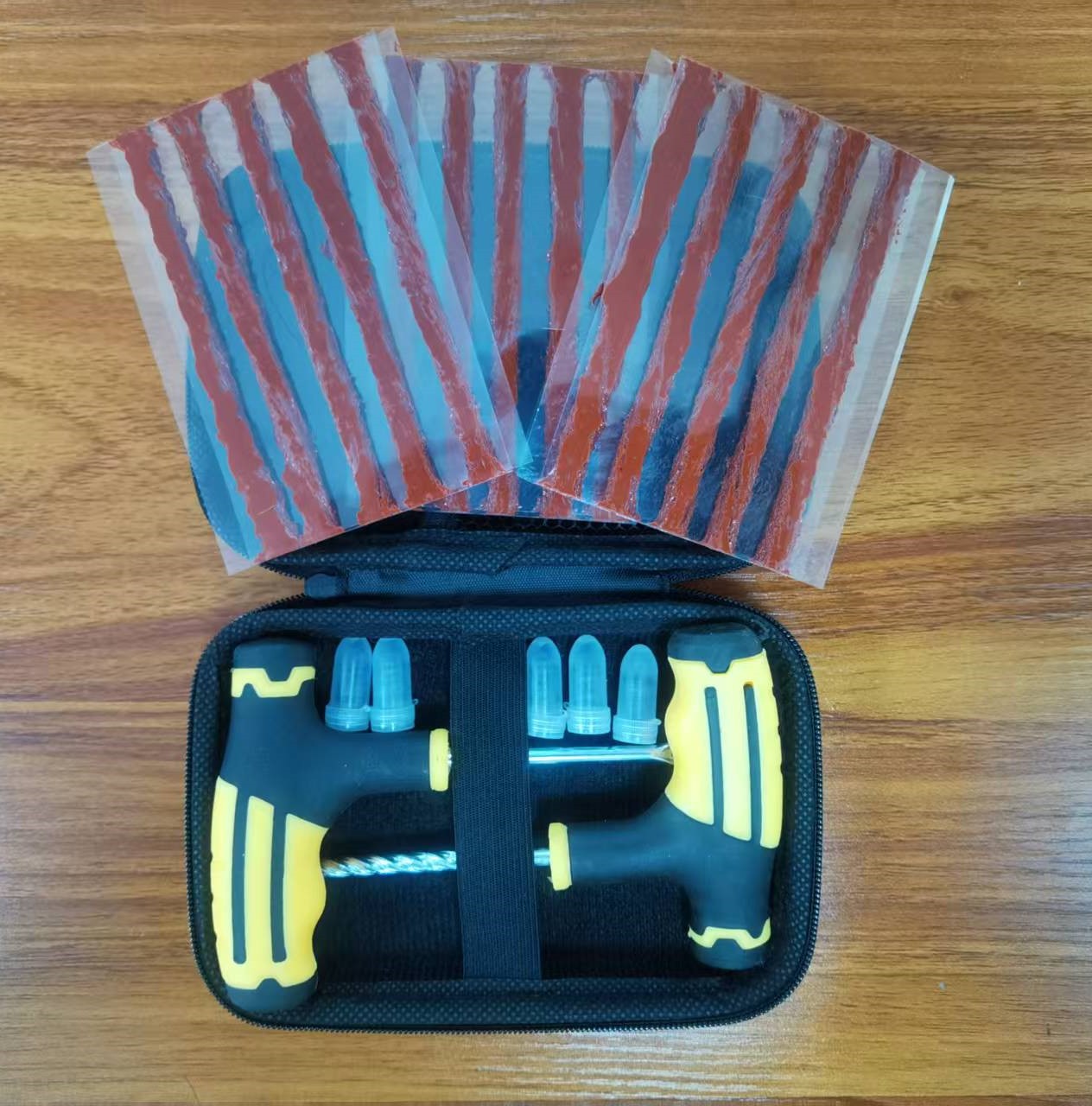 Qìchē – Car Emergency Repair kit - 23pcs