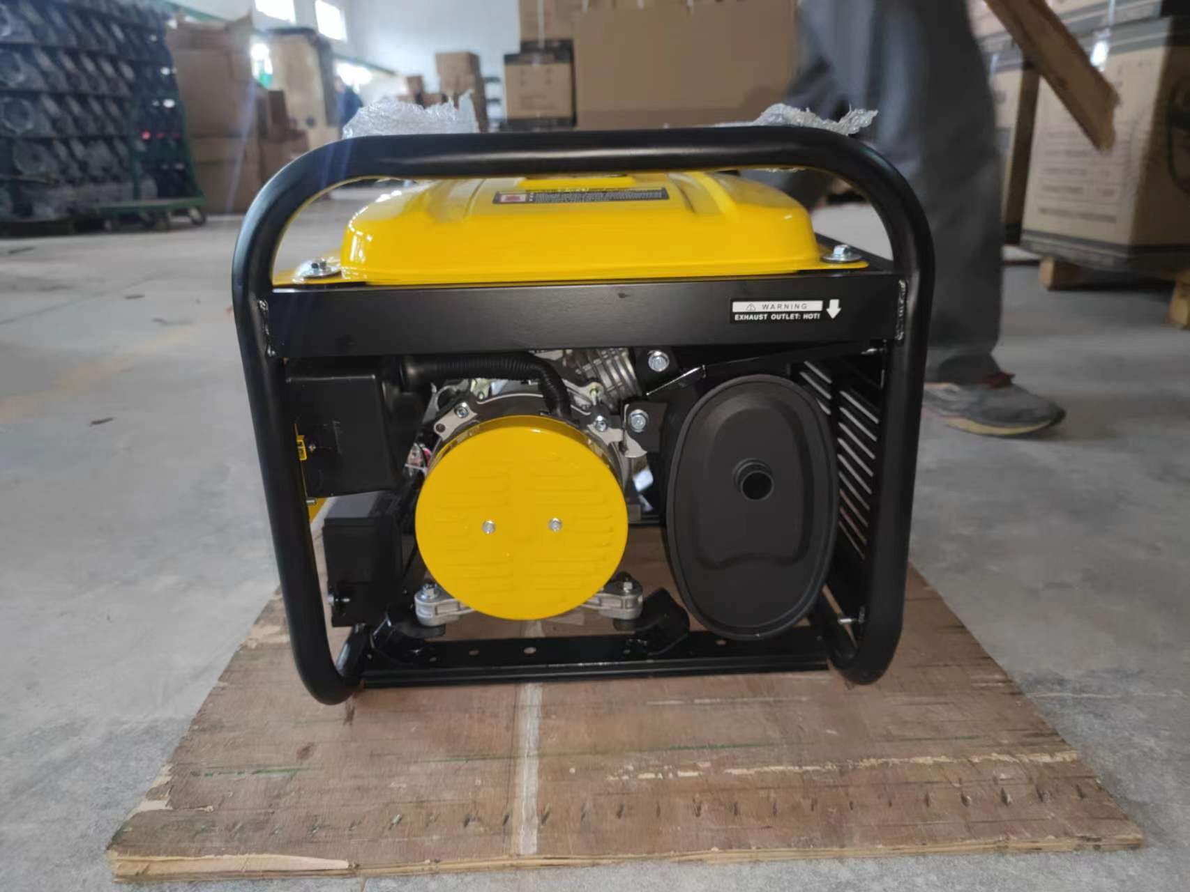 黄色电启动单相 (6)