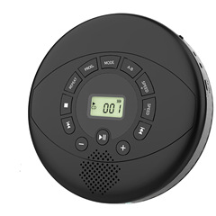 国境を越えたポータブル CD プレーヤー、ウォークマン、家庭用リピーター、早期教育英語 Bluetooth ディスク MP3 プレーヤー、CD プレーヤー