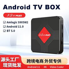 S905W2�p�l�ҕ�C픺�4+32G�{���W�j���岥������׿11�F؛tv box