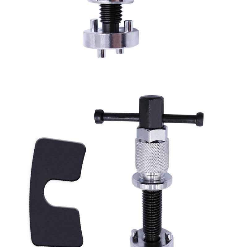 3-Piece Set of Brake Cylinder Adjustment Kit, Brake Pad Replacement Tool, Brake Pad Adjuster, Disc Brake Adjustment Tool