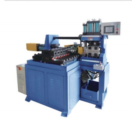 液压多工位缩管机    管端成型数控管类加工扩口胀管设备