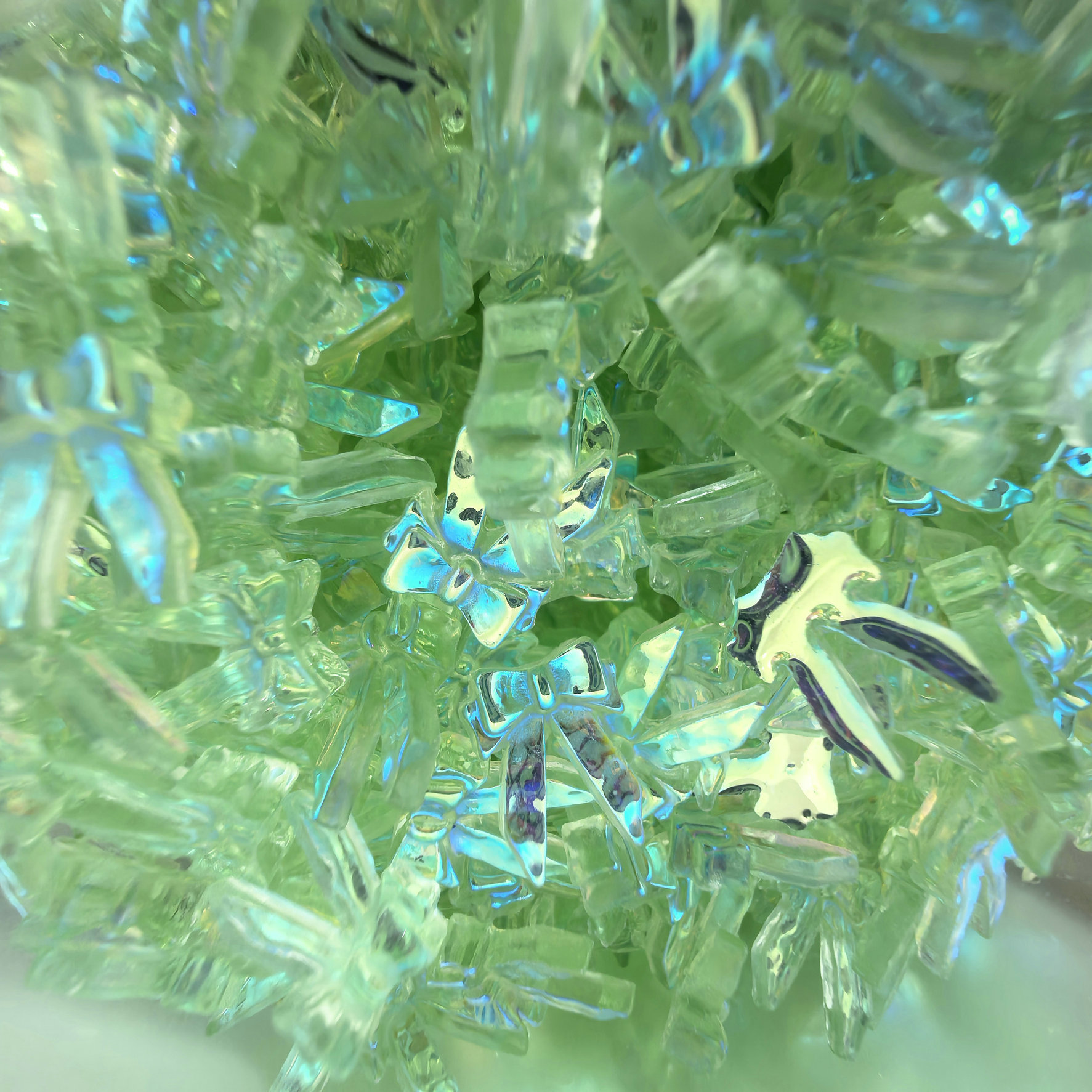 蝴蝶结飘带美甲饰品批发创意设计产业园区设计师设计元素原材料0