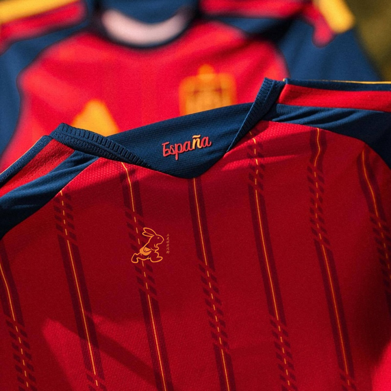 Fábrica al por mayor 2026 Copa del Mundo de la camiseta nacional española # 9 Yamal # 20 Pedri camiseta de fútbol