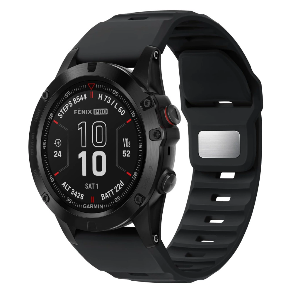 Подходит для быстросъемного браслета Jiaming'an 2 Enduro2 Thai iron 7Pro Fenix 7X, силиконового браслета 26 мм