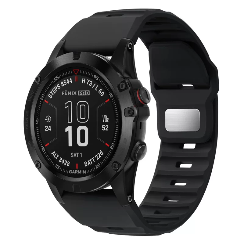 Подходит для быстросъемного браслета Jiaming'an 2 Enduro2 Thai iron 7Pro Fenix 7X, силиконового браслета 26 мм