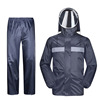 Raincoat, trousers, street retroreflective split motorcycle, wholesale