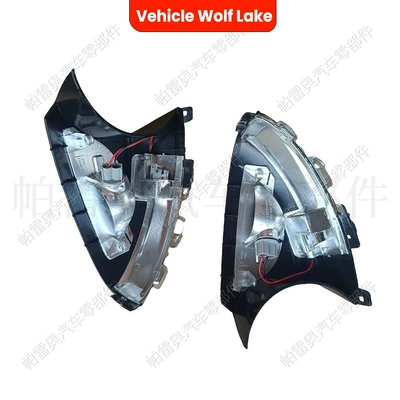 Skoda Wild Emperor Reversing Mirror | Dönmə işıqları
