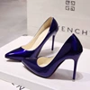 Blue, 10cm