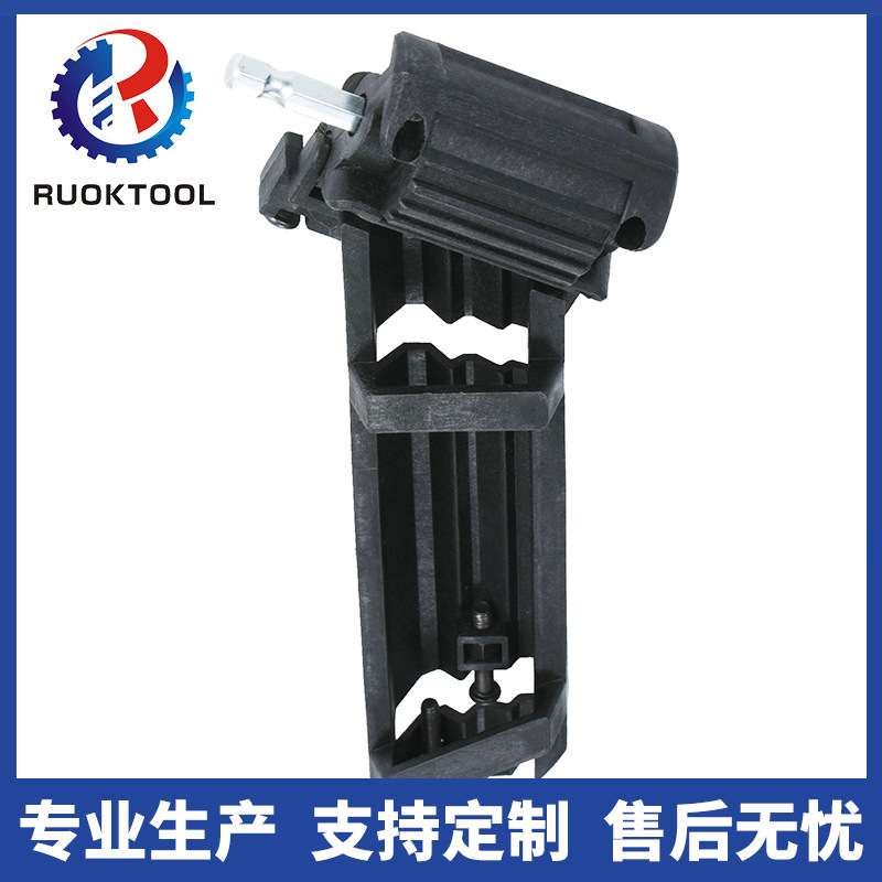 跨境磨钻器 便携式砂轮机 磨钻头机普通铁质直柄麻花钻钻头研磨器