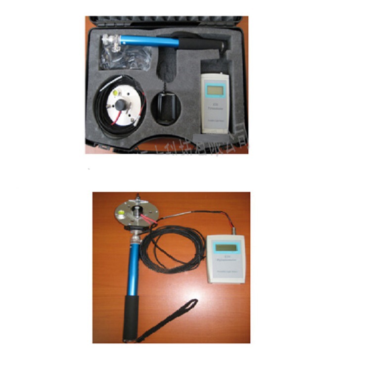 便携式紫外辐射计 型号:HW07-E30库号：M24811