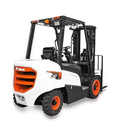 NXP 系列柴油叉车应对各种工业应用2 - 3.5 吨柴油叉车出售