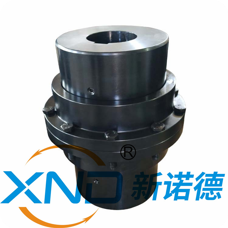 GIICL12型鼓形齿式联轴器国标:GB/T8854.2-2001替代(ZBJ19013-89)