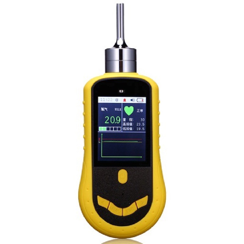 彩屏泵吸二合一气体检测仪 型号HAD-AK2