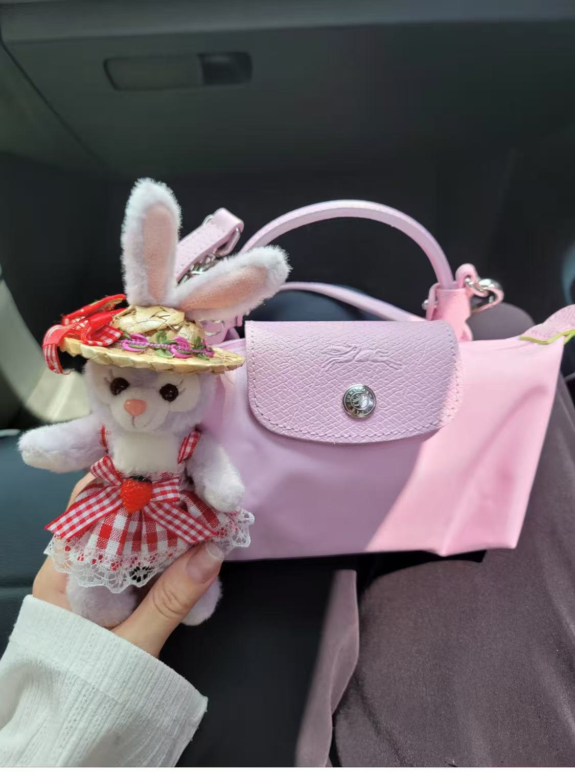 펀칭 없음 뉴 핑크