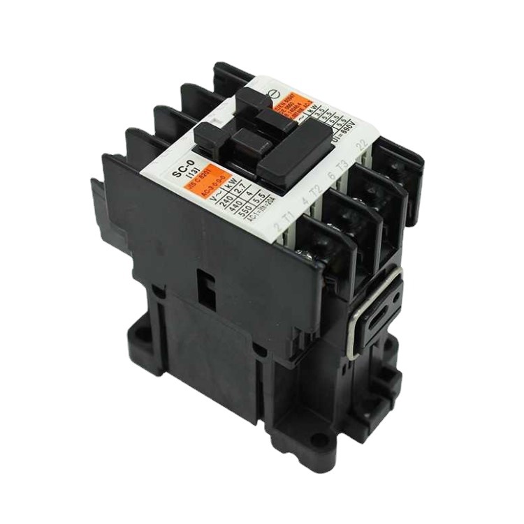 全新原厂 富士交流接触器SC-0  电压AC110V/220V/380V常开或常闭