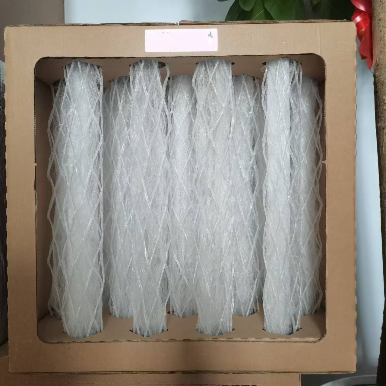 3D立柱漆雾过滤器进风口 (5)