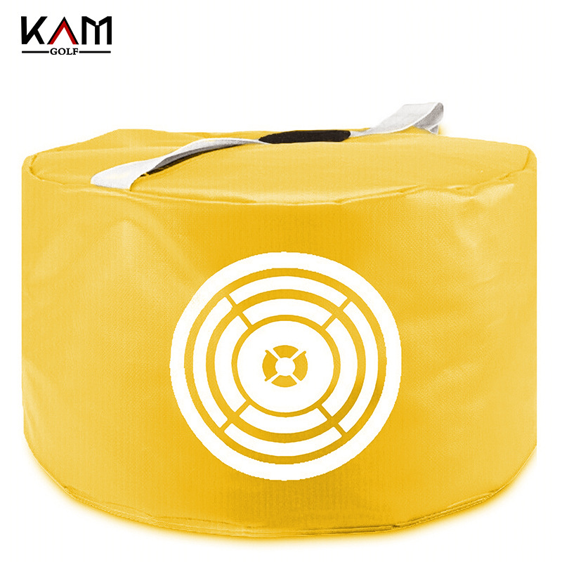 Golf Strike bag swing Trainer swing bag Strike Trainer bolsa de almacenamiento de suministros de golf fabricante
