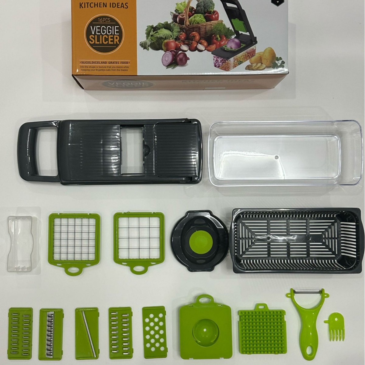 Artefactos de cocina transfronterizos cortadores de verduras multifuncionales cortadores de alambre raspadores cortadores de alambre suministros de cocina
